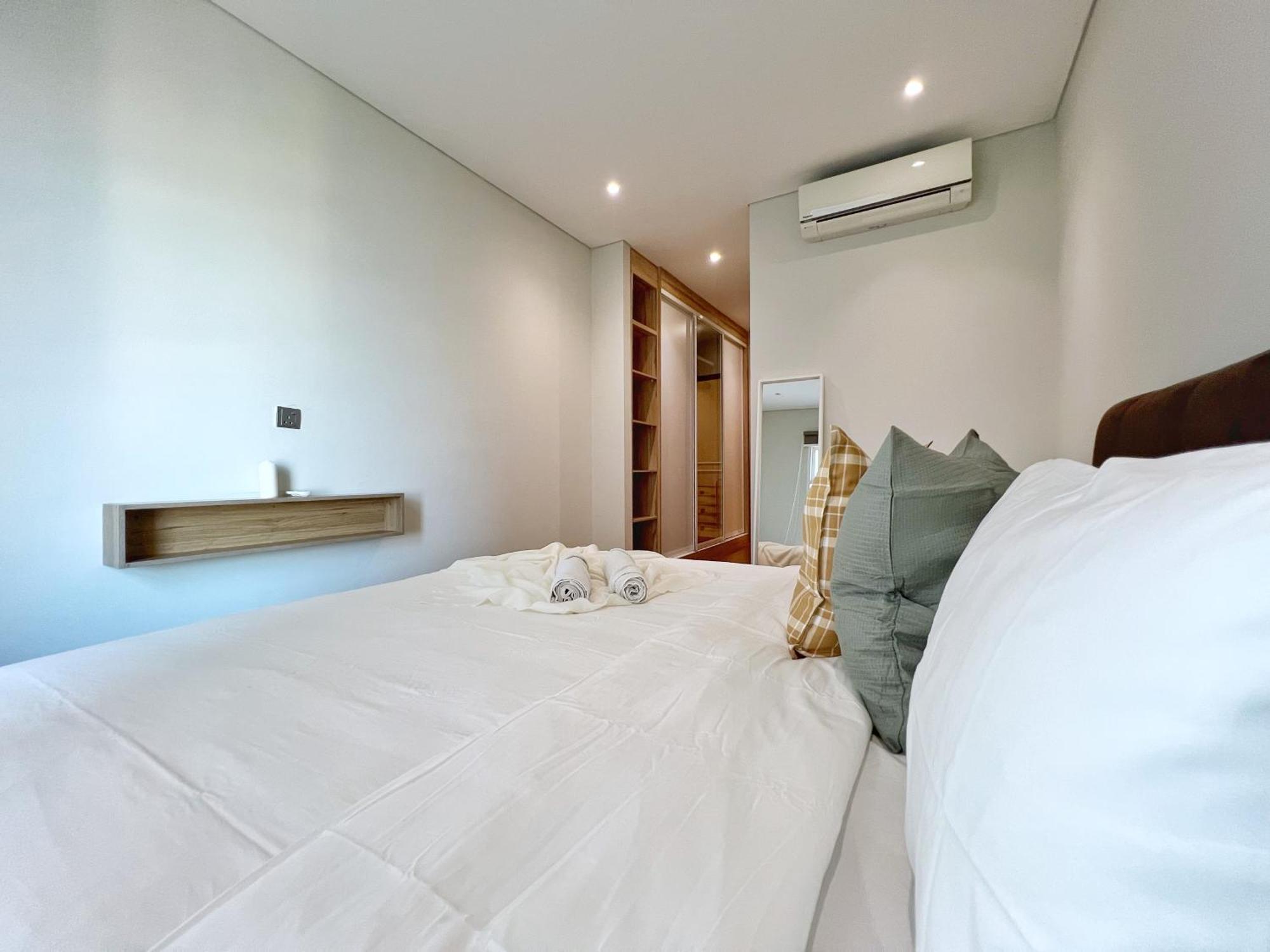 Sky Unique 3br Klcc View Pangsapuri Kuala Lumpur