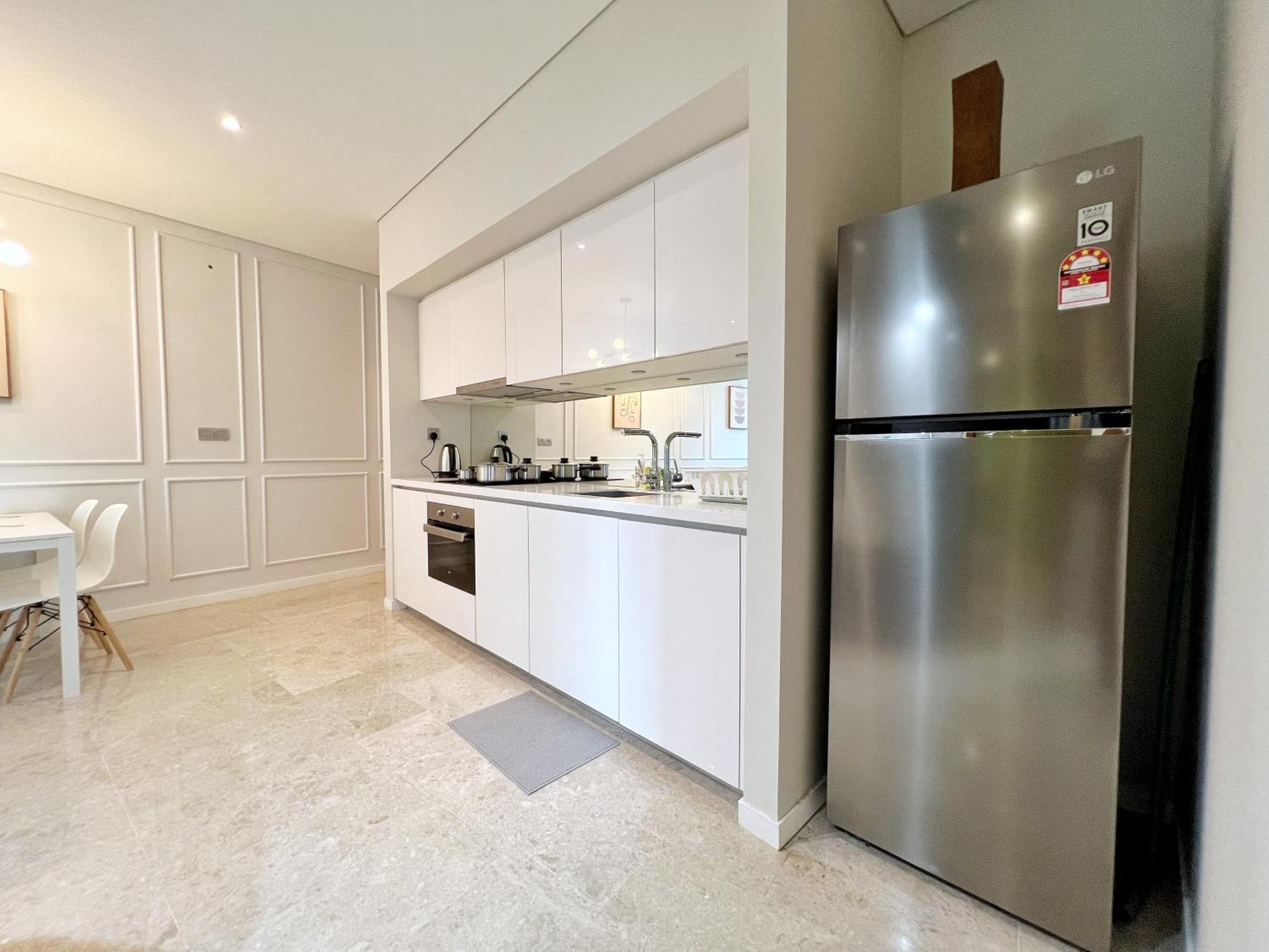 Sky Unique 3br Klcc View Pangsapuri Kuala Lumpur