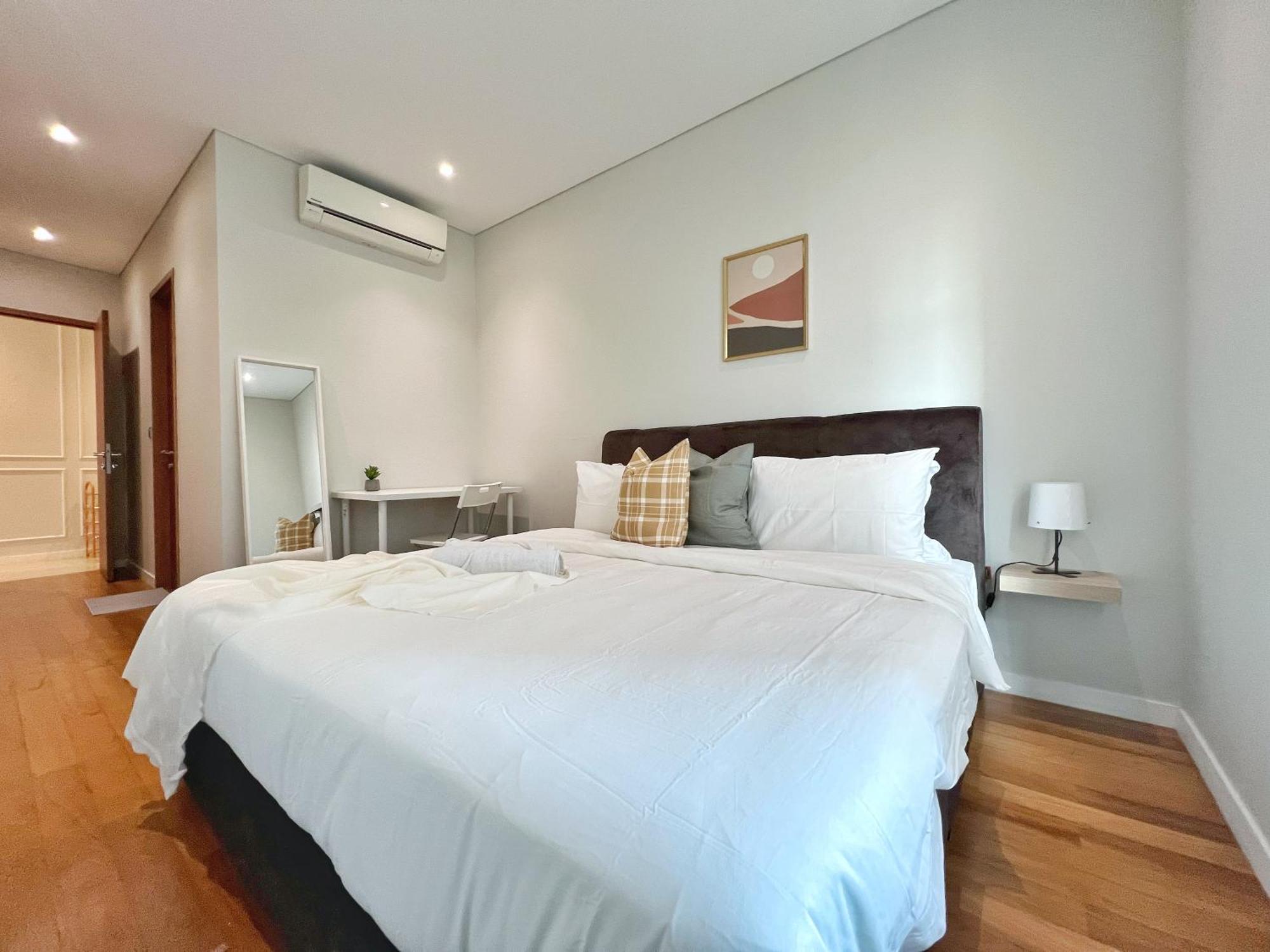Pangsapuri Sky Unique 3br Klcc View Kuala Lumpur