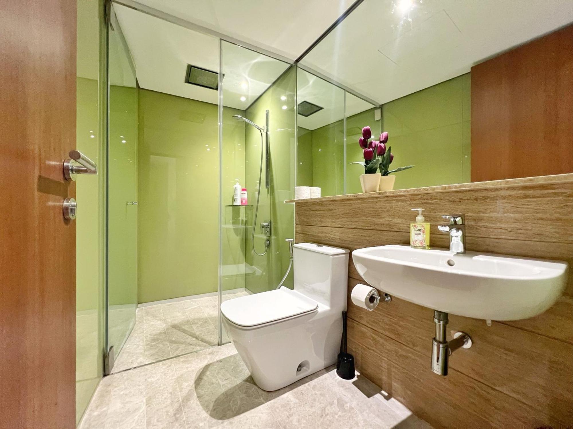Pangsapuri Sky Unique 3br Klcc View Kuala Lumpur